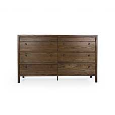 Aldus 60" 8-Drawer Dresser